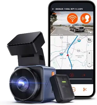 Vantrue E1 2.5K WiFi